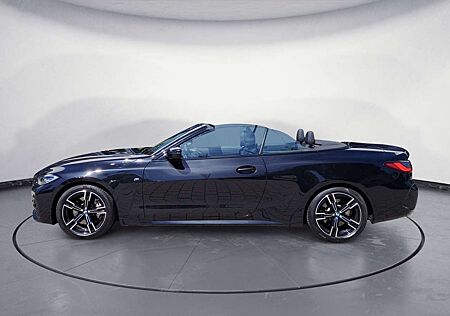 BMW 430 iA Cabrio M Sport Sport Aut. HIFI-System Navi