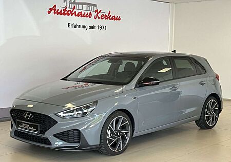 Hyundai i30 1.5 T-GDI DCT N-Line +Panorama+SitzPaket+Assisten