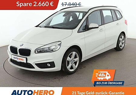 BMW 218i 218 Gran Tourer Advantage Aut.*NAVI*LED*TEMPO*