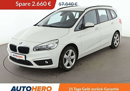 BMW 218i 218 Gran Tourer Advantage Aut.*NAVI*LED*TEMPO*
