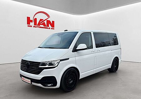 VW T6 Multivan Volkswagen T6.1 MultivanGeneration Six/Kamera/Totwinkel/LED