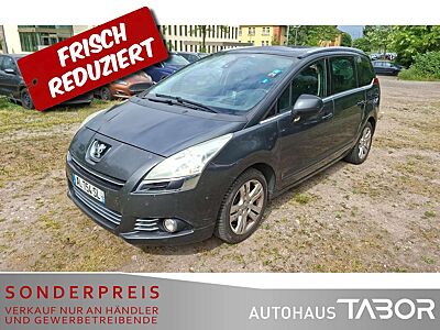 Peugeot 5008 2.0 HDi 150 Plat Navi Klimaaut PDC LM Pano