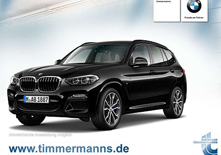 BMW X3 xDrive30d M SPORT Leder 19" Allwetter