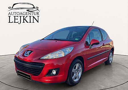 Peugeot 207 1.4 Urban Move*TÜV NEU*PANORAMA*KLIMA*