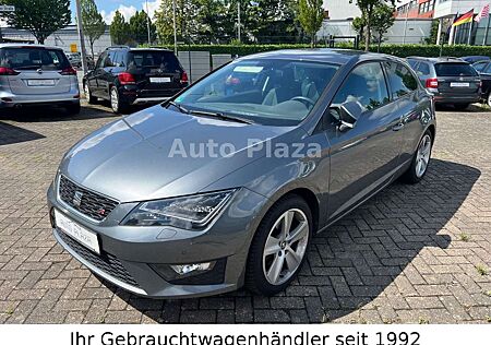 Seat Leon SC FR*Top*1.Hand*Navi*LED*PDC*S-Heft*