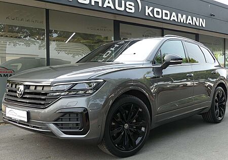 VW Touareg Volkswagen R-Line 4Motion*360°CAM*Luft*STDHZ*AHK*21