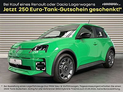 Renault R 5 E-Tech Evolution 120 Urban Range PDC