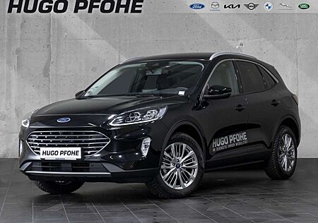 Ford Kuga Titanium X 2.5 l Duratec (FHEV) Automatik