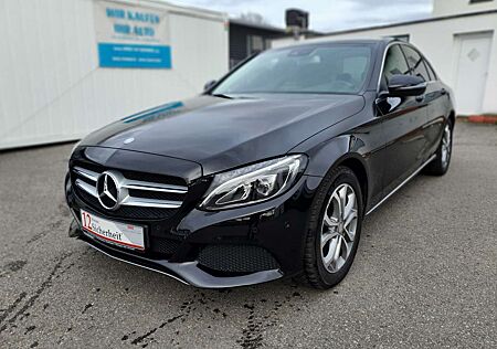 Mercedes-Benz C 180 CGI Limousine 7G Automatik *Avantgarde*