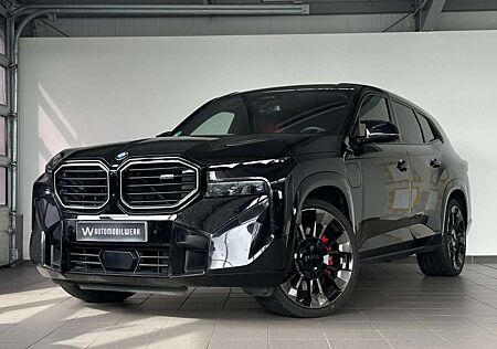 BMW XM 50e SOFT|AHK|LASER|B&W|MASSAGE|360°|ORANGE