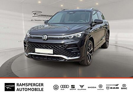 VW Tiguan Volkswagen 2.0 TDI DSG R-Line 4M. ACC Matrix DCC Pan