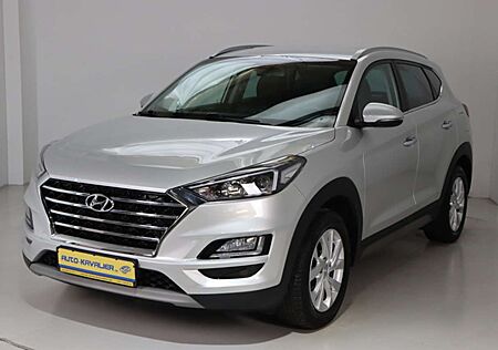 Hyundai Tucson FL 1.6 Turbo 7-DCT Trend