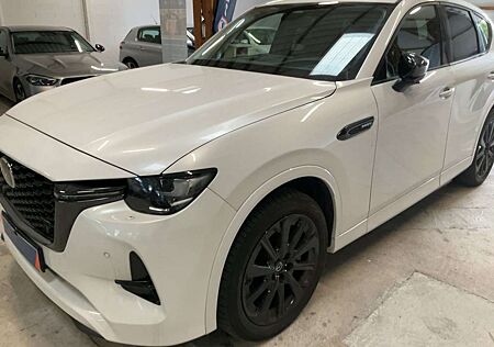 Mazda CX-60 2.5 e-Skyactiv Plug-in Hybrid Homura AWD