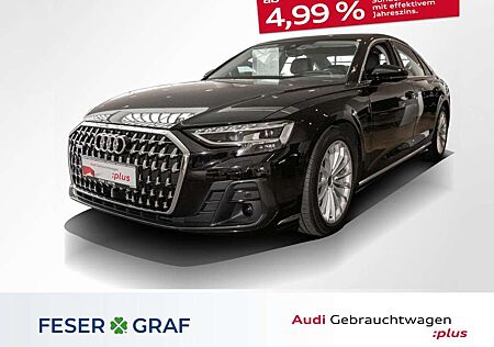 Audi A8 50 TDI qu.,Matrix,Leder,Pano,Allradlenkung