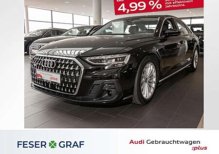 Audi A8 50 TDI qu.,Matrix,Leder,Pano,Allradlenkung
