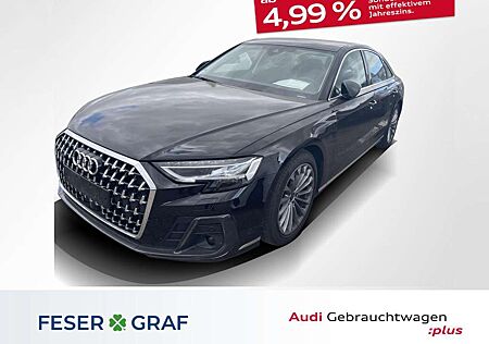 Audi A8 50 TDI qu.,Matrix,Leder,Pano,Allradlenkung