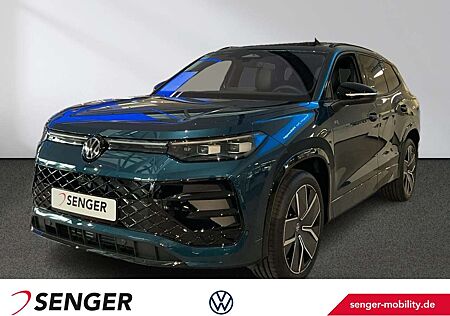 VW Tayron Volkswagen R-Line 2,0 l TDI 4MOTION Komfort-Sitze