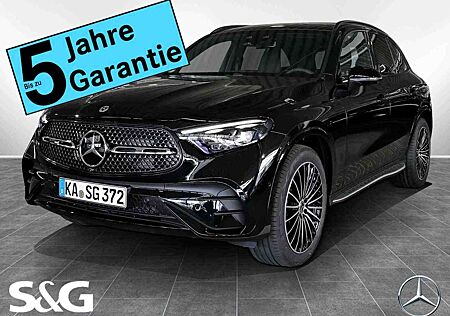 Mercedes-Benz GLC 450 d 4M AMG MBUX+360°+DIG-LED+Pano+AHK+Dist