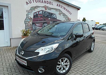Nissan Note 1.2 Acenta NAVI/KLIMA/KAMERA