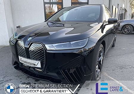 BMW iX xDrive50 Suite || Pano AHK 360°cam HUD LEDER