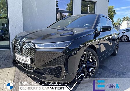 BMW iX xDrive50 Suite || Pano AHK 360°cam HUD LEDER