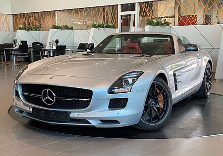 Mercedes-Benz SLS 6.2 V8 Roadster GT Carbon Keramik 1.Hand