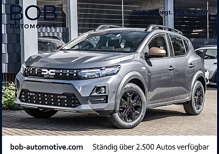 Dacia Sandero Stepway Extreme TCe 110 SD NAVI SHZ PDC