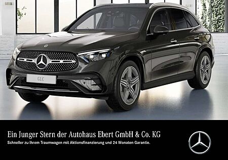 Mercedes-Benz GLC 220 d AMG Premium DISTRO Pano AHK Memo Nappa