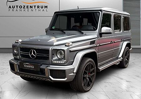 Mercedes-Benz G 63 AMG Edition 463 1.Hd ACC TOTW KERAMIK