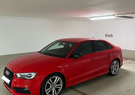 Audi A3 S line Sportpaket