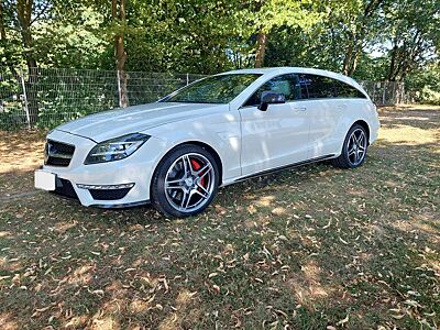 Mercedes-Benz CLS 63 AMG Unikat CLS Shooting Brake 63 AMG mit Performance Package