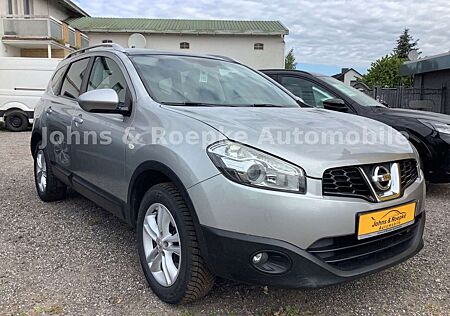 Nissan Qashqai+2 Qashqai+2 / 7-SITZER / PANO / NAVI