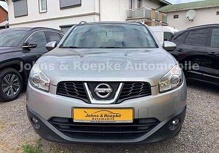 Nissan Qashqai+2 Qashqai+2 / 7-SITZER / PANO / NAVI