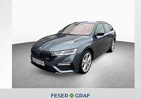 Skoda Octavia Combi RS iV SIDE ASSIST,HEAD-UP,KAMERA,NAVI,WSS BH
