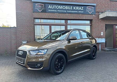 Audi Q3 2.0 TFSI quattro AUTOMATIK SHZ PDC TEMP GARAN