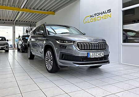Skoda Kodiaq L&K 4x4 Pano Standheizung 7-Sitzer