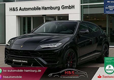 Lamborghini Urus new Service