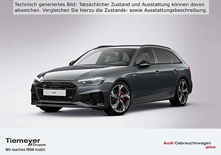 Audi A4 40 TFSI Q 2x S LINE LM19 MATRIX-LED AHK