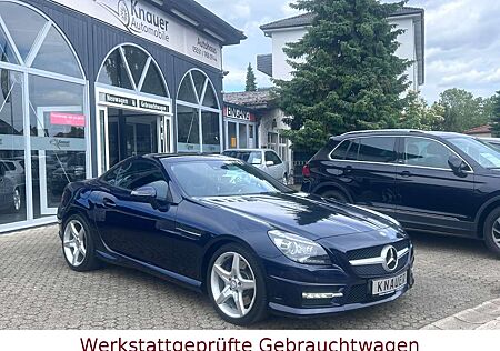 Mercedes-Benz SLK 350 Roadster AMG Line*Air-Scarf*Bi-Xenon*