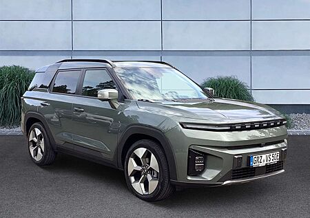 SsangYong Torres Elektro* EVX Titanium