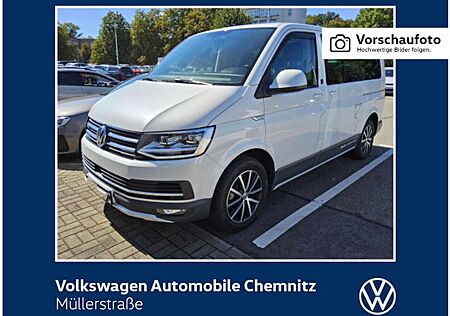 VW T6 Multivan Volkswagen 2.0 TDI 4Motion PanAmericana AHK ACC