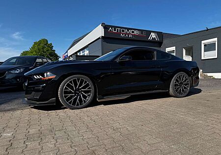 Ford Mustang GT*SHELLBY GT UMBAU*LEDER*AUTOMATIK*