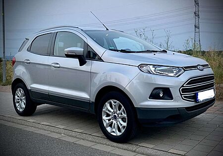 Ford EcoSport gebraucht kaufen Ford EcoSport 1.0 EcoBoost COOL