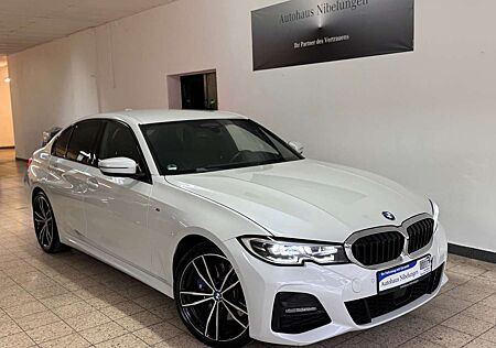 BMW 330 d xDrive M Sport*LED LASER*Assistente*Navi*Leder