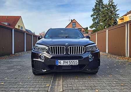 BMW X5 M xDrive40d Sport Edition