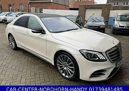 Mercedes-Benz S 400 d 4Matic AMG PLUS Exklusiv-Paket*ACC***