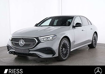 Mercedes-Benz E 300 de AMG Sport Night W-Paket Superscreen 20"