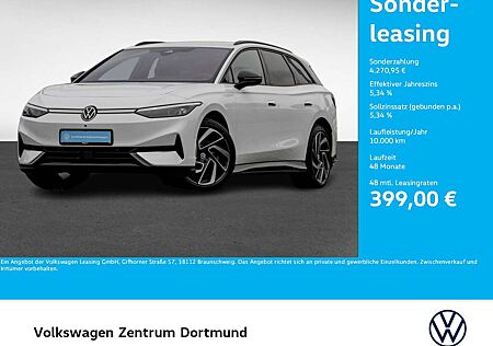 VW ID.7 Volkswagen Tourer PRO AHK 360°CAM ACC LM20 E-KLAPPE