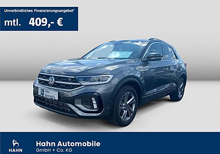 VW T-Roc Volkswagen 1.5TSI R-Line DSG MATRIX NAVI STANDH ACC