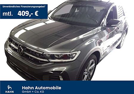 VW T-Roc Volkswagen 1.5TSI R-Line DSG MATRIX NAVI STANDH ACC